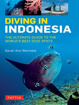 cover image of Diving in Indonesia